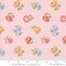 Fabric Moda Petal Field Floral Memory Lane by the Quarter Yard 18781-12